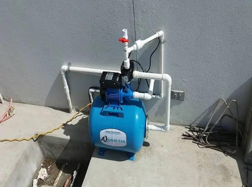 Servicio de Hidroneumáticos y Presurizadores